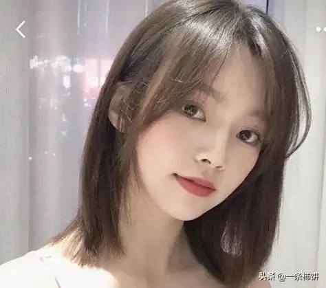 拯救大脸盘子:5款仙女发型.适合圆脸减龄又可爱的女生发型