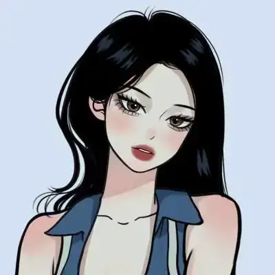 优质手绘头像女 高清好看的微信头像手绘女生图片_女生动漫头像_头像