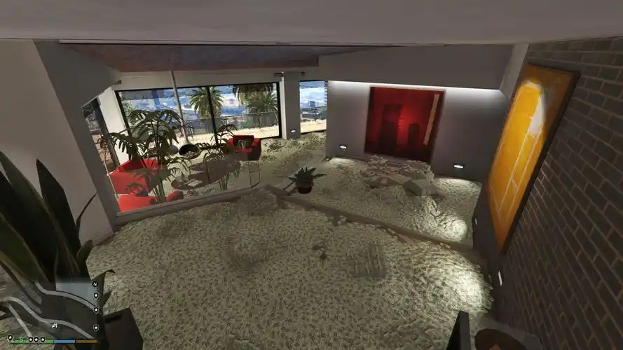 侠盗飞车5富兰克林攻略 侠盗飞车5富兰克林暗杀任务2视频