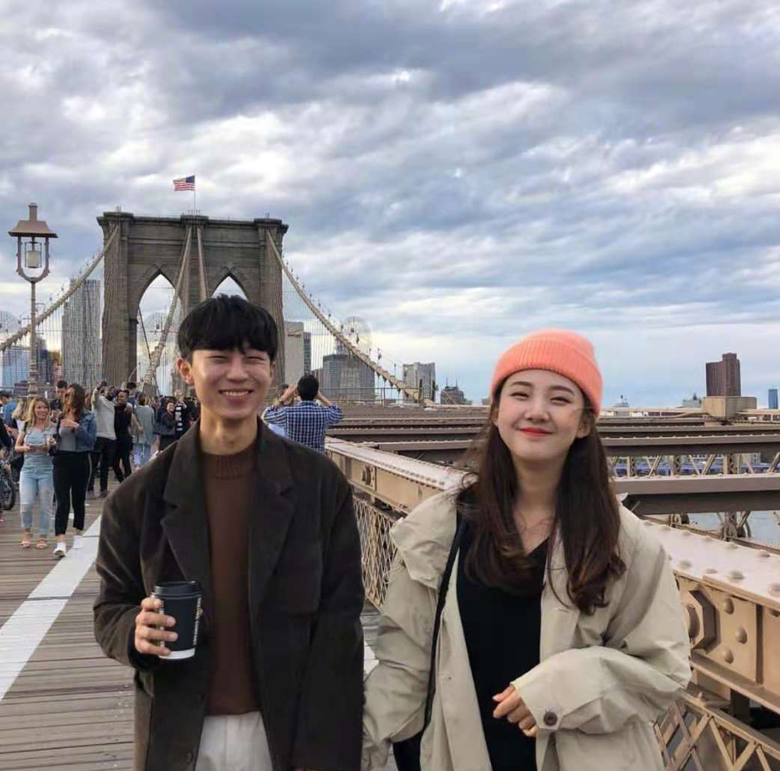 分享一组超有爱的情侣日常拍照姿势心里眼里都是你