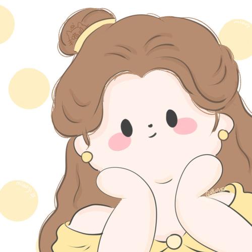 肥胖可爱卡通头像 卡通头像图片大全 -【爱个性】