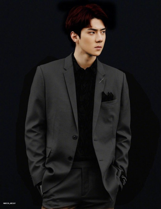 吴世勋温柔背叛