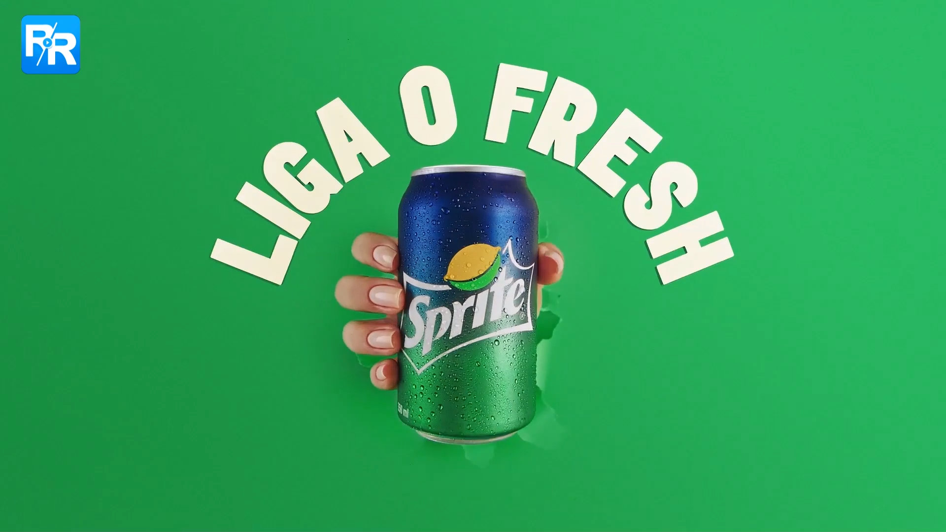 一口气欣赏完9个创意小动画——雪碧永葆新鲜!