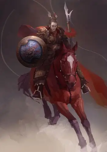 地佐星-小温侯-吕方