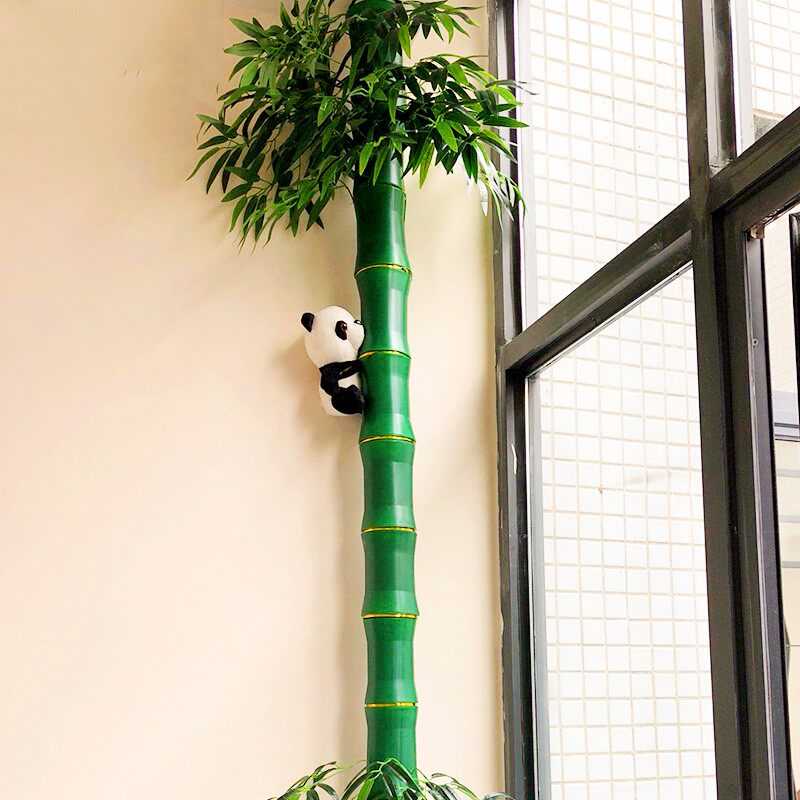 下水管道装饰遮挡厨房暖气片煤气天然燃气包管子美化套神器遮丑美