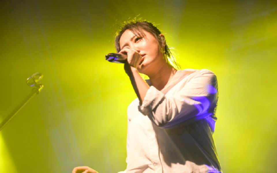 陈粒2018光台北legacy专场livehouse演唱会合集