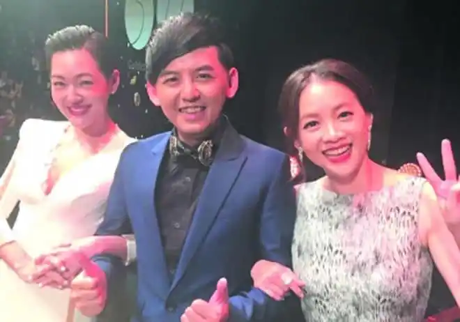 45岁曾宝仪至今无人敢娶?前男友一句话道出真相,网友:难怪一直单身呢