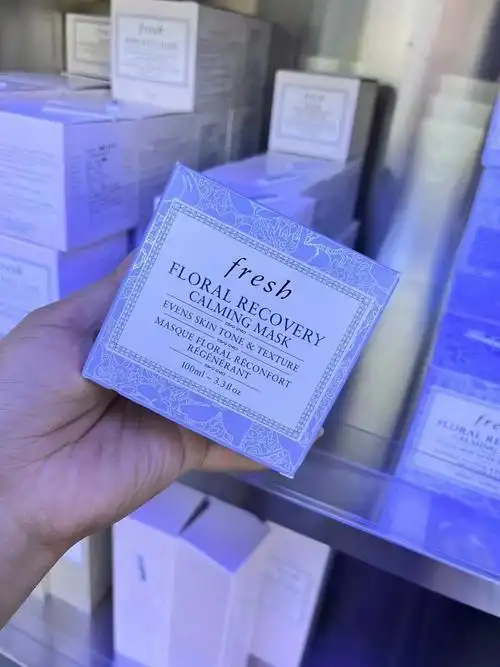 馥蕾诗花妍舒缓修护面膜100毫升