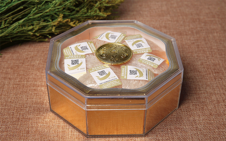 珍御品东南亚进口溯源燕窝