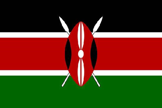 世界上最奇葩的十面国旗最后一张亮了