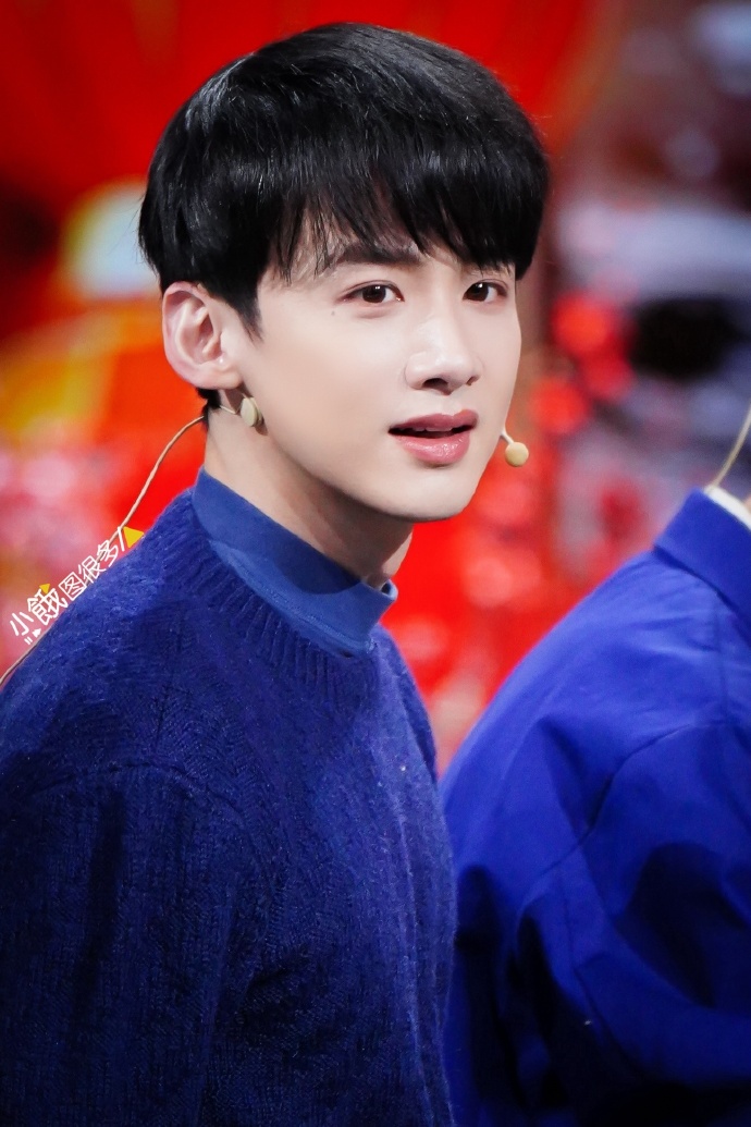 南来北往新春喜乐会##白敬亭旧照##南来北往