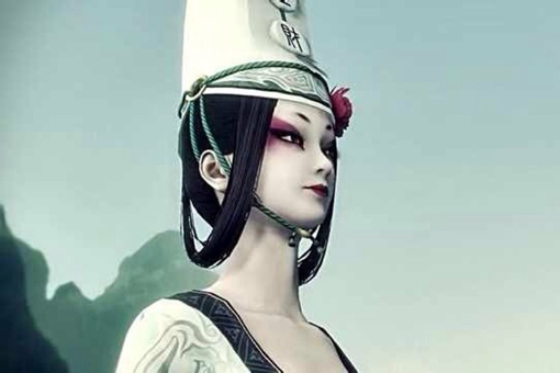 白无常谢必安拯救陈家女的故事是怎样的