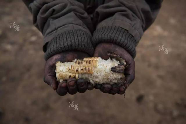 心酸!大凉山的孩子(组图)