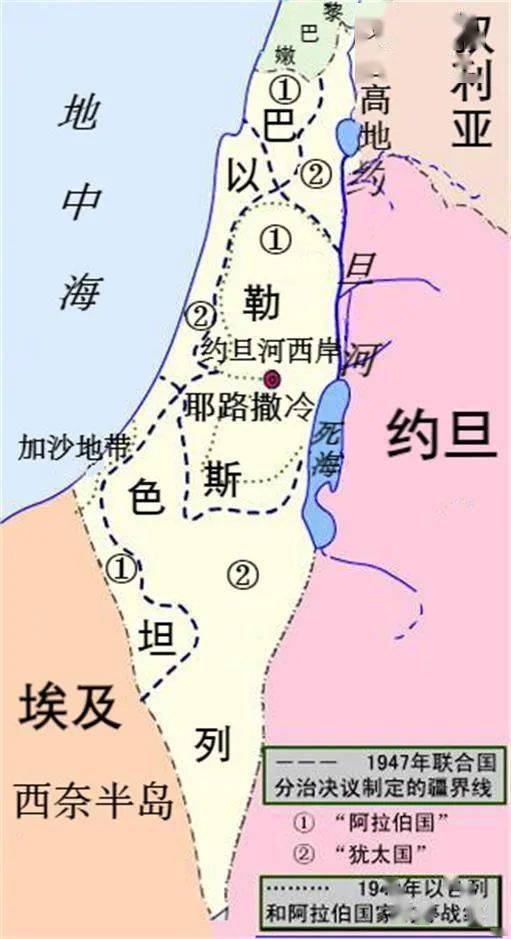 死海,世界的肚脐