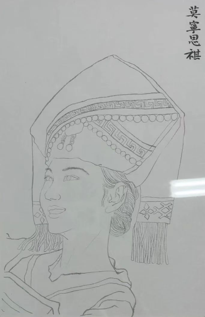 结题展广西壮族文化融入中国传统绘画的创新实践以河池刘三姐为例结题