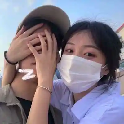 2021最火漂亮真人爱人头像