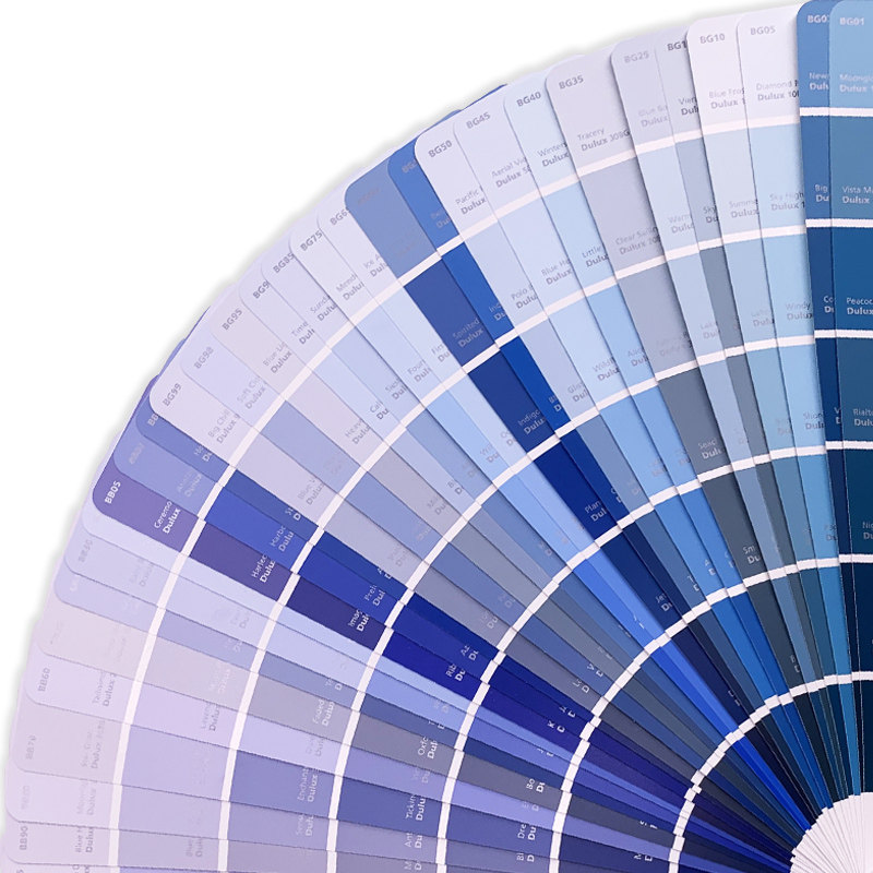 色卡2018版多乐士cp4乳胶漆国际标准通用duiux配色经典色卡