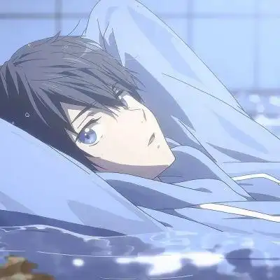 帅气动漫男生头像图片超清岁月静好流年不忍打扰