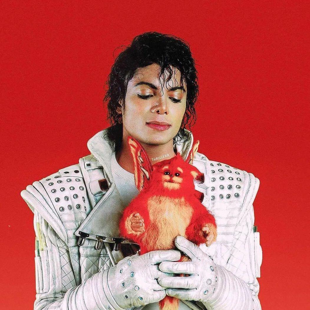 爱豆特辑mj迈克尔杰克逊头像