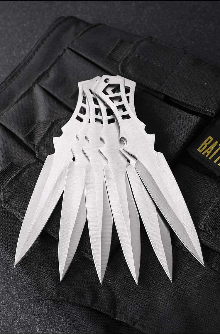 小米mi生态米家通用飞镖户外飞镖手里剑唐门暗器成人飞镖直飞旋飞武术