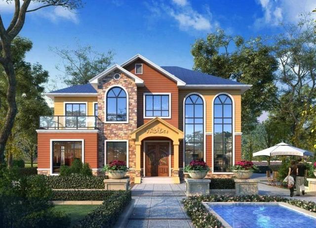 湖北朔言重钢别墅:抗震耐用,安全可靠