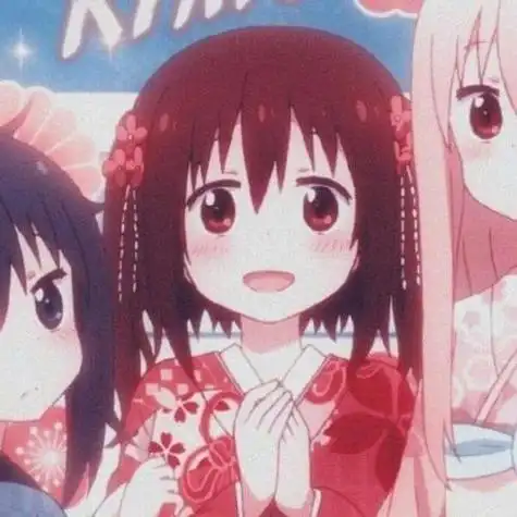 三人闺蜜头像动漫可爱不分开 动漫头像图片大全 -【爱个性】