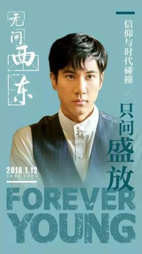 王力宏饰演:沈光耀人物角色奔赴一场劫难,却像去赴一场盛宴,永远去做