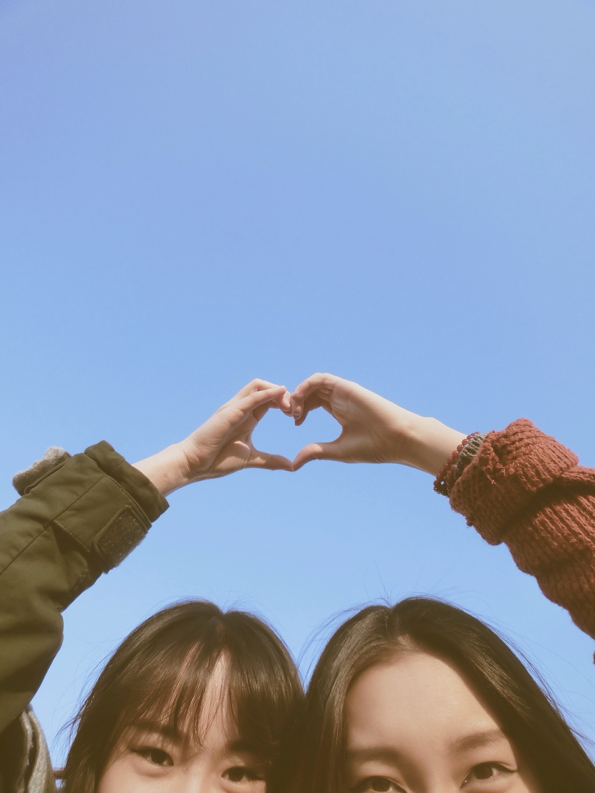 不用多说 就拥有足够的默契