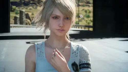 4k全特效最终幻想15