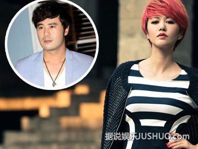 谭维维谈与男友陈亦飞恋情一脸笑容显幸福