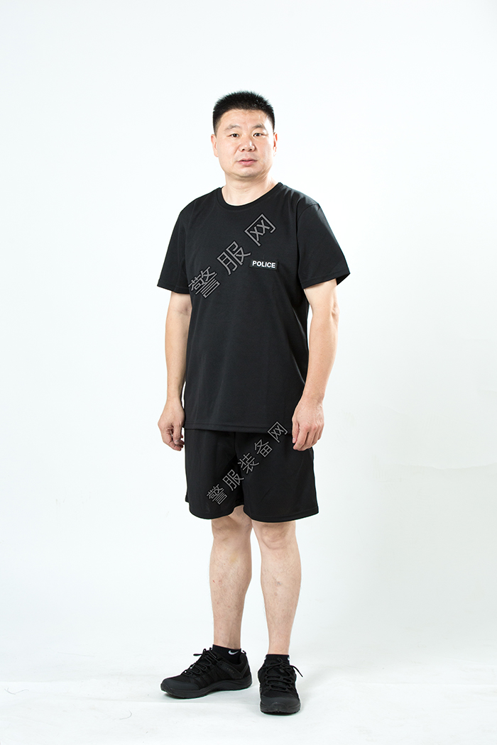 警察体能训练服,警察作训服,警察服装