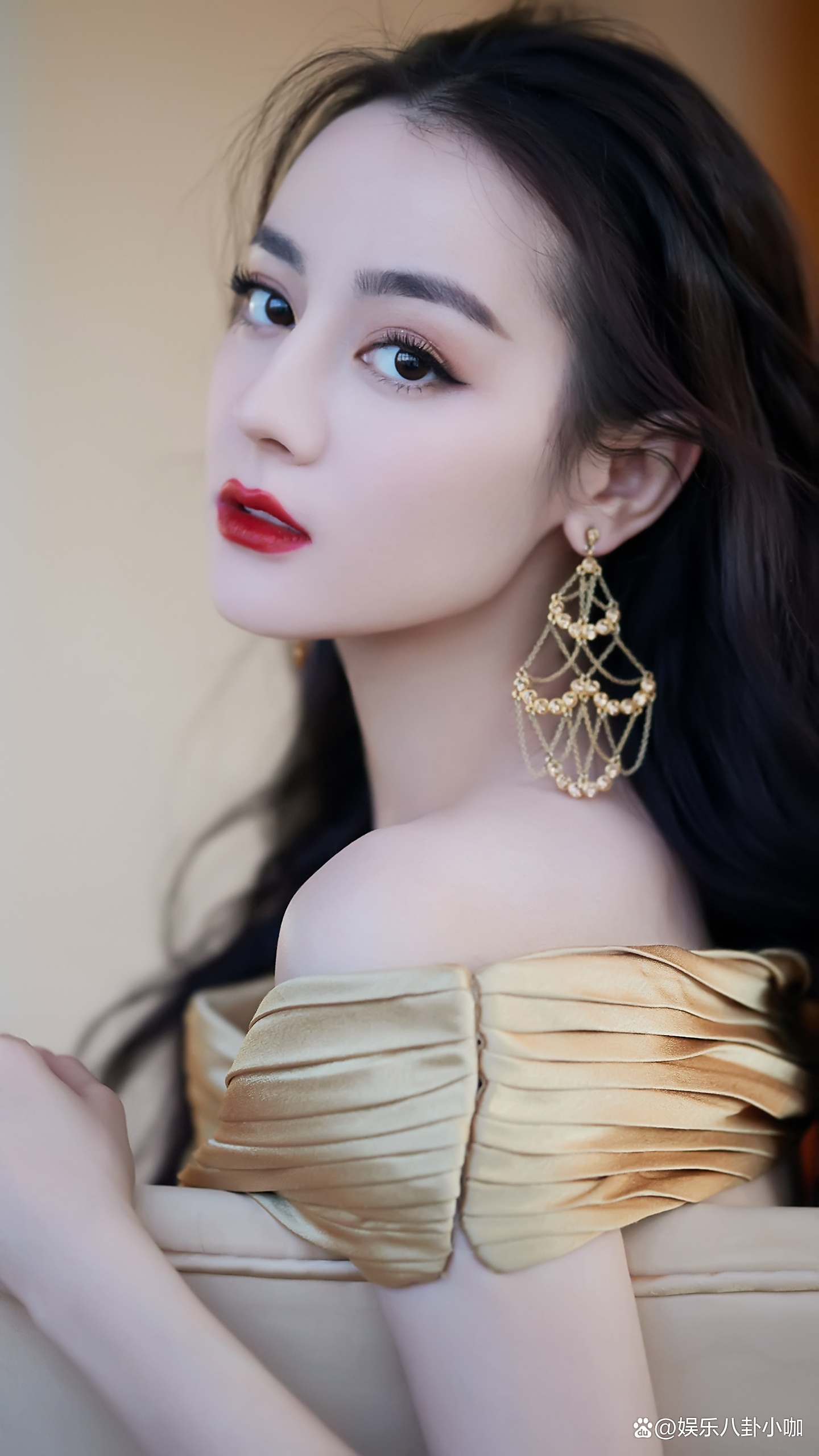 有一种迷叫迪丽热巴,热巴高清写真来袭