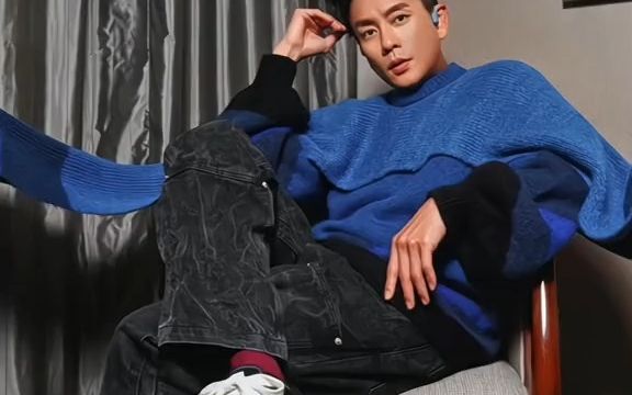 痞帅 #黄宗泽 #港星男神 #港风