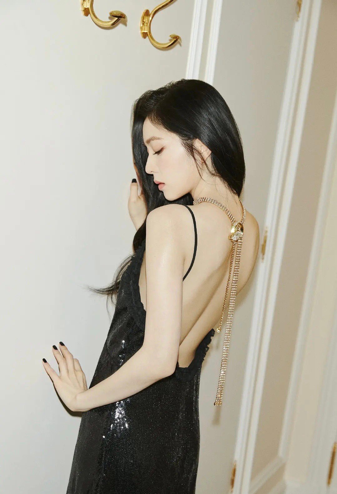 裴珠泫性感起来真的很可以__财经头条