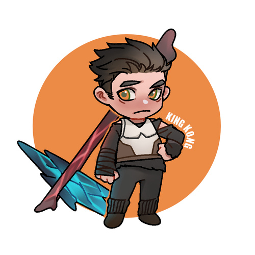 3※半拟人,看了电影,整点p1靓仔,他好无奈03几乎全程被动打架p2长条