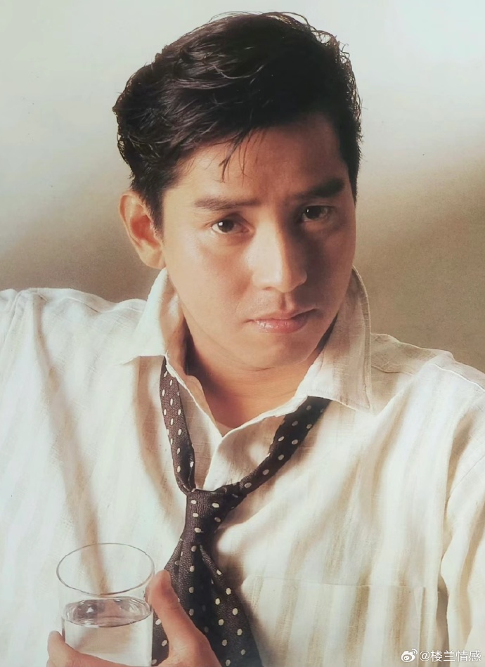 谭咏麟为什么被称谭校长##人生的100种可能##遇见春天