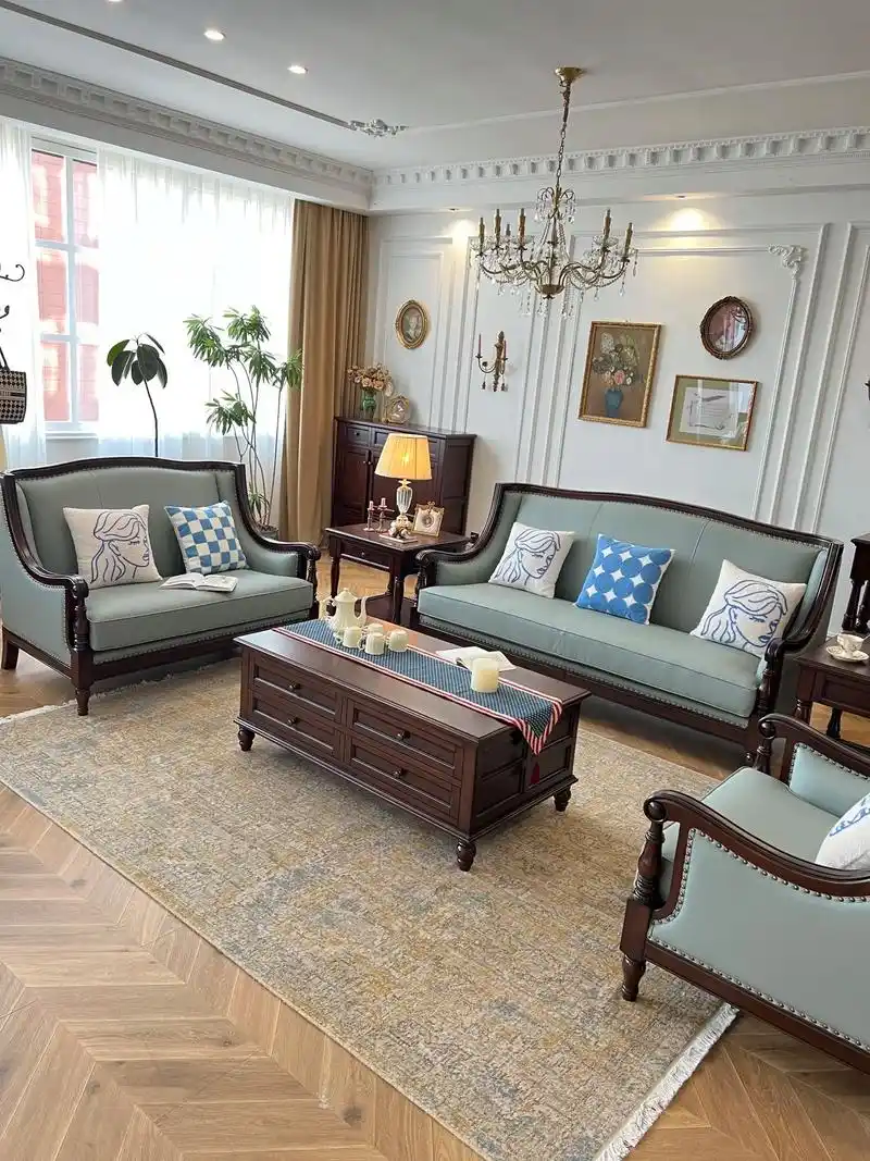 美式装修|邻居说:你家不普通啊🏠.