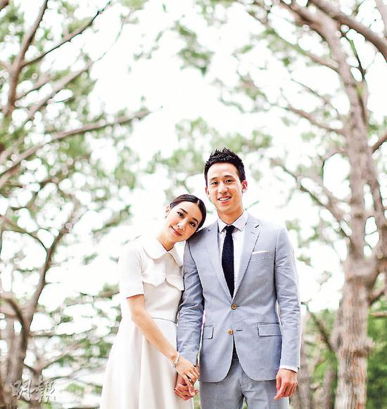 官恩娜吴雨霏否认奉子成婚:想像力太丰富