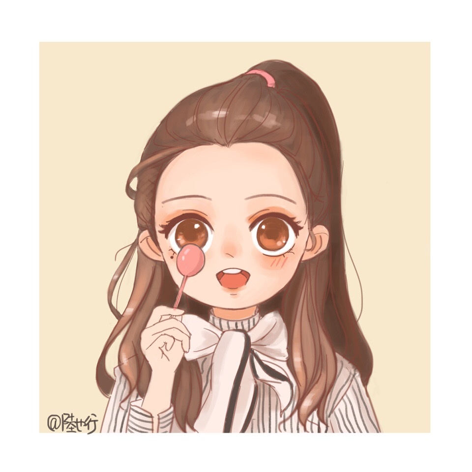 2018年7月19日 9:36   关注  迪丽热巴 q版 萌图 可爱 头像 评论