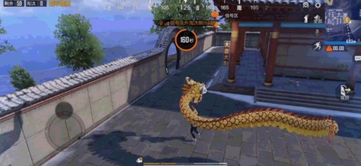 和平精英醒狮祭坛在哪吃鸡醒狮祭坛位置刷新点大全多图