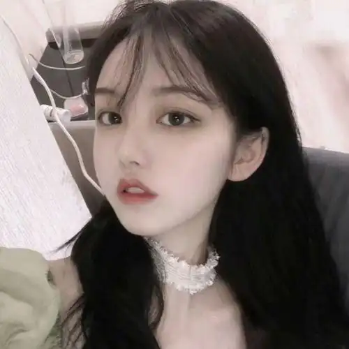温柔的白月光女生气质头像