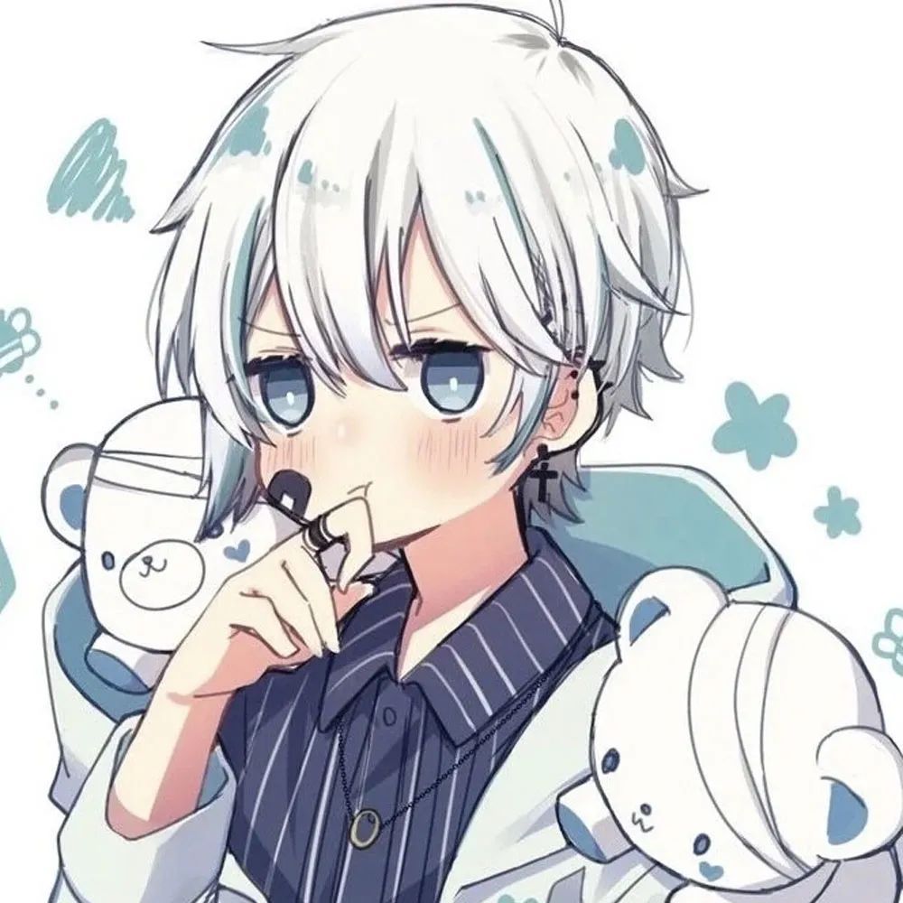 奶狗可爱男生精选可爱男生头像