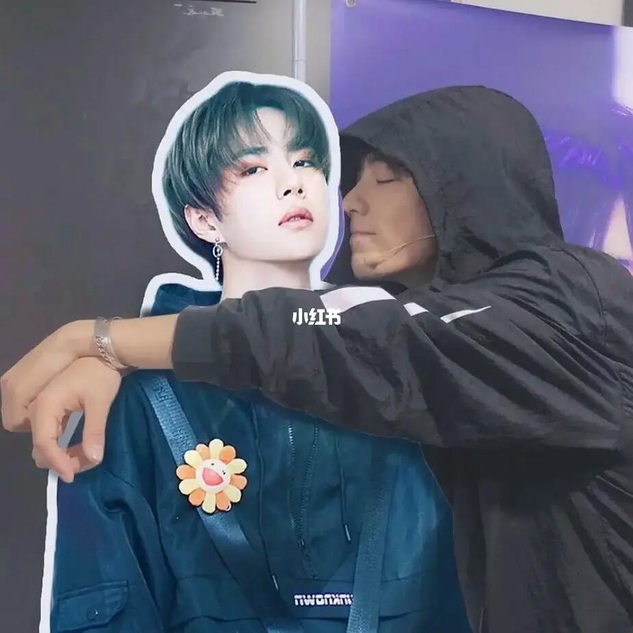 情头_情侣头像_肖战_王一博_博君一肖_肖战王一博_素材_头像