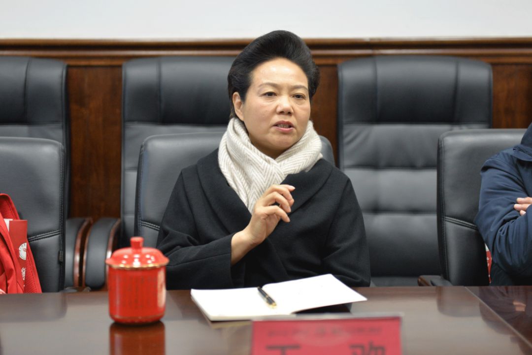 第516期有朋自远方来携手行创未来北京史家教育集团校长王欢一行到访