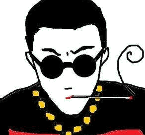 2017狠一点的社会磕