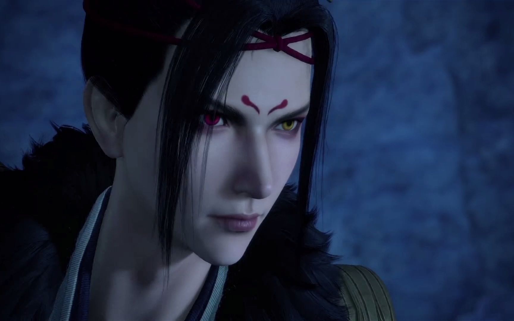 画江湖之不良人李茂贞