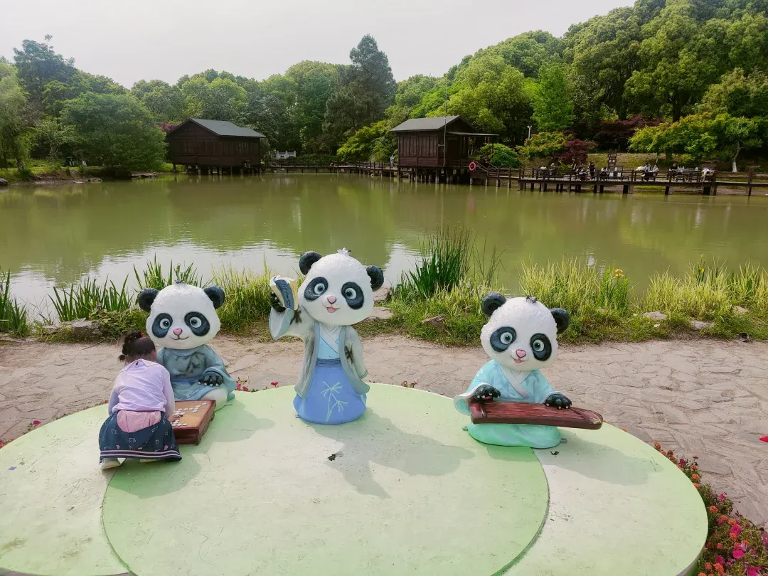 逛逛宝岩生态观光园