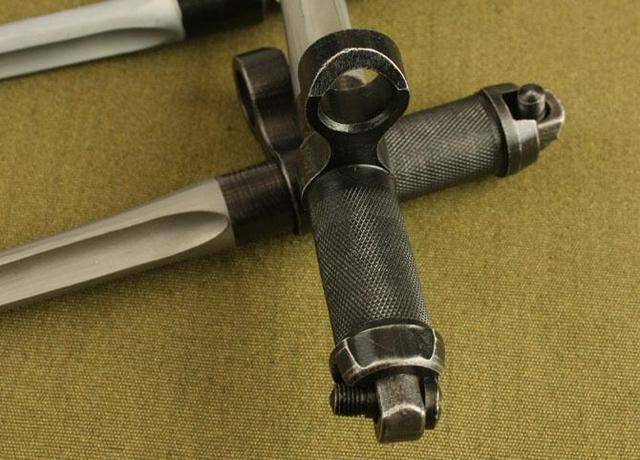 "联合国禁止使用三棱军刺"?