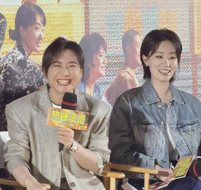 贾玲瘦100斤到底算不算大美女,看眼她和张小斐的合照答案就有了